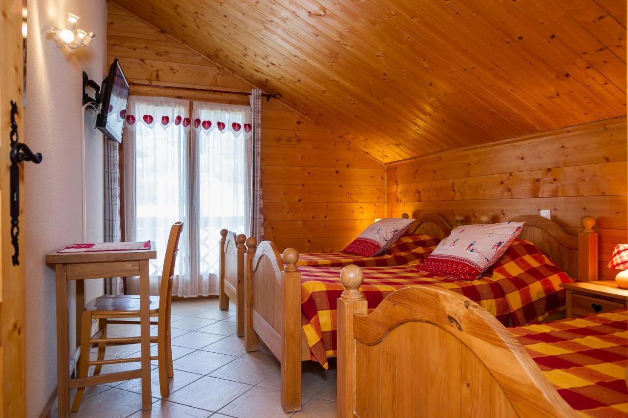 Chambre D'Hote La Petite Bergerie ลาชาเปล-ดาบงด็องซ์ ภายนอก รูปภาพ