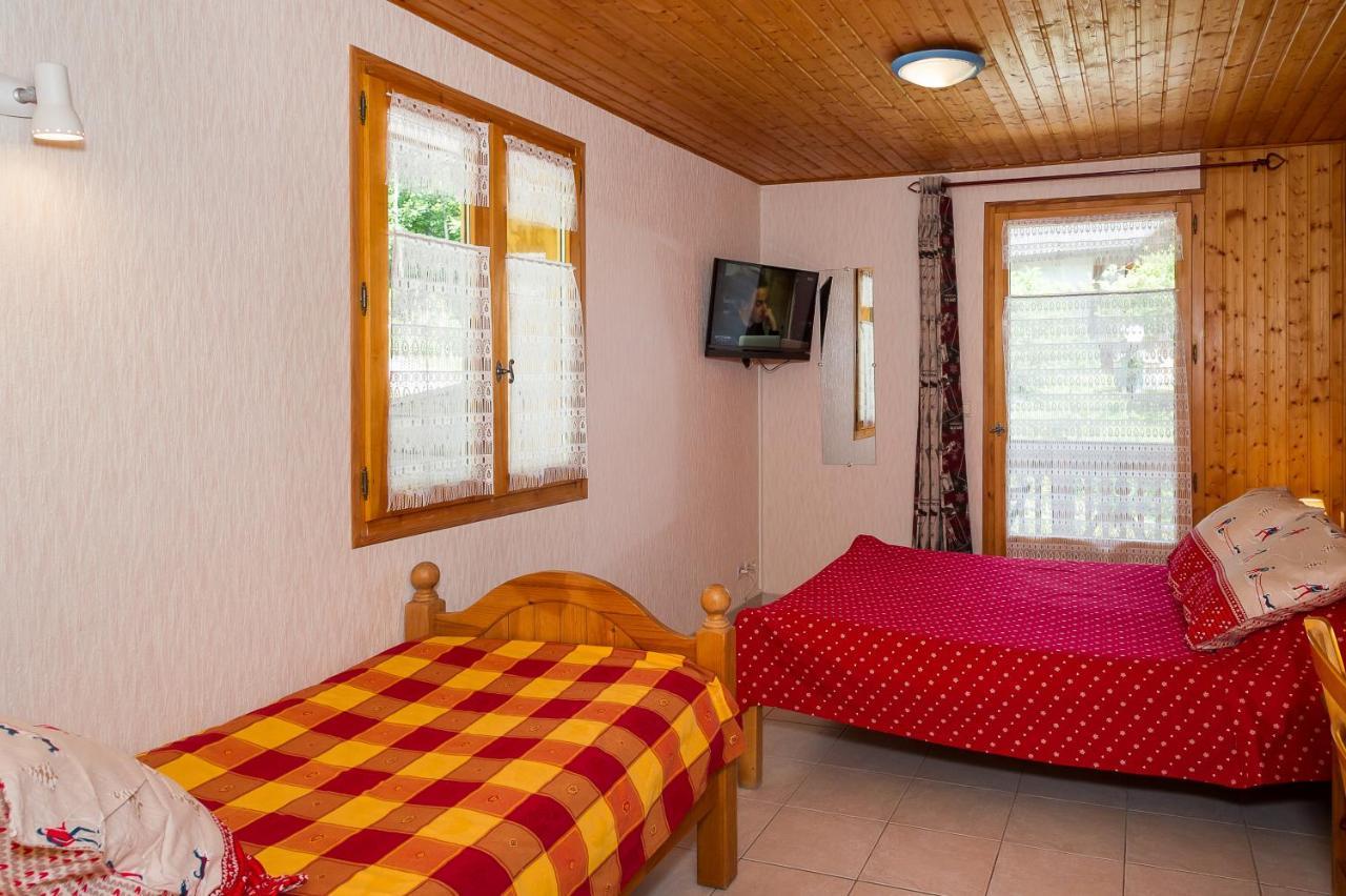 Chambre D'Hote La Petite Bergerie ลาชาเปล-ดาบงด็องซ์ ภายนอก รูปภาพ