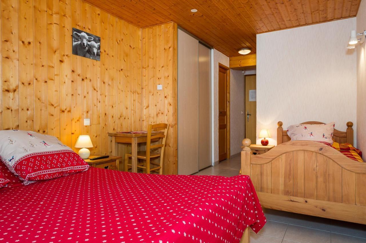 Chambre D'Hote La Petite Bergerie ลาชาเปล-ดาบงด็องซ์ ภายนอก รูปภาพ