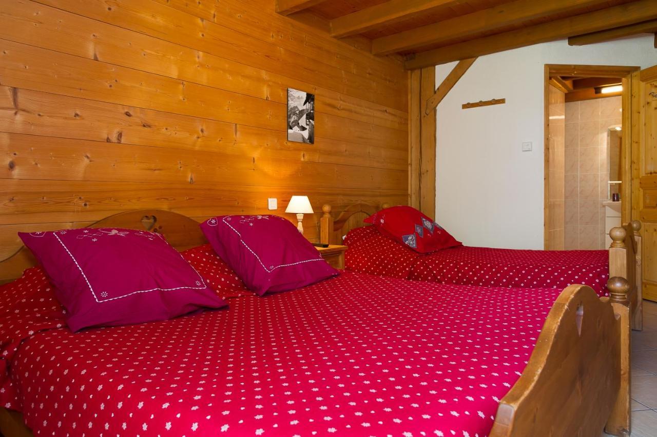Chambre D'Hote La Petite Bergerie ลาชาเปล-ดาบงด็องซ์ ภายนอก รูปภาพ