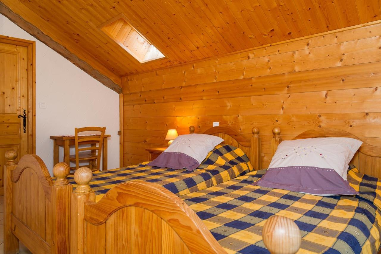 Chambre D'Hote La Petite Bergerie ลาชาเปล-ดาบงด็องซ์ ภายนอก รูปภาพ