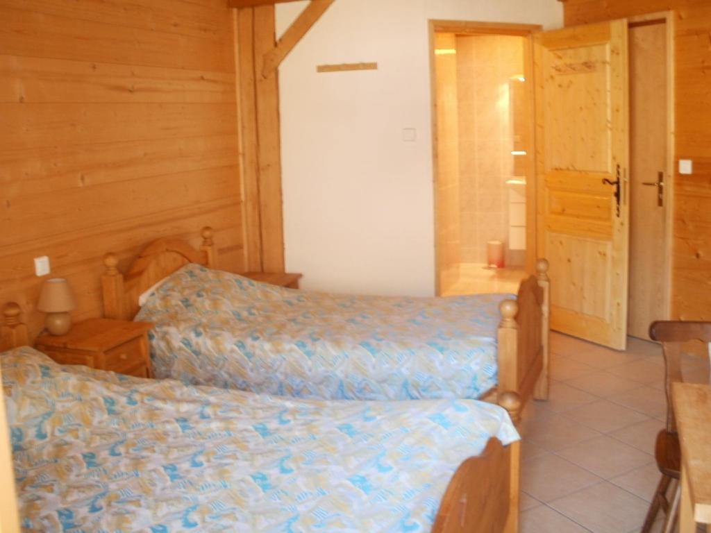 Chambre D'Hote La Petite Bergerie ลาชาเปล-ดาบงด็องซ์ ห้อง รูปภาพ