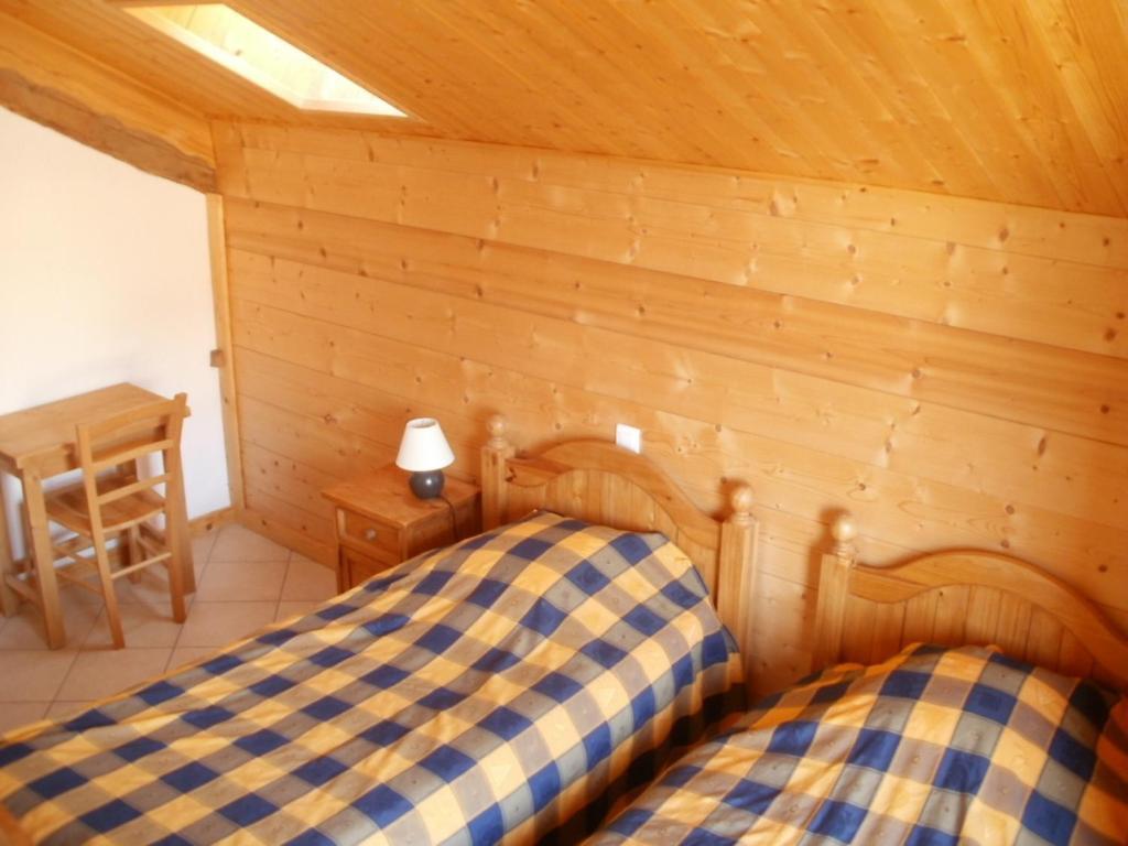 Chambre D'Hote La Petite Bergerie ลาชาเปล-ดาบงด็องซ์ ภายนอก รูปภาพ