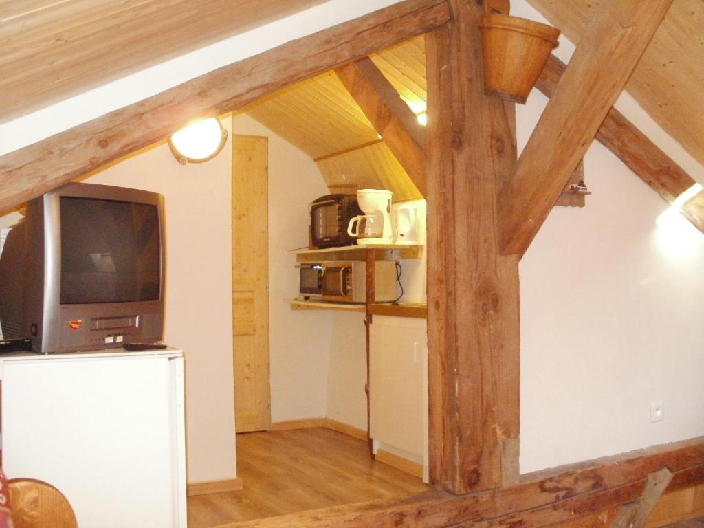 Chambre D'Hote La Petite Bergerie ลาชาเปล-ดาบงด็องซ์ ภายนอก รูปภาพ