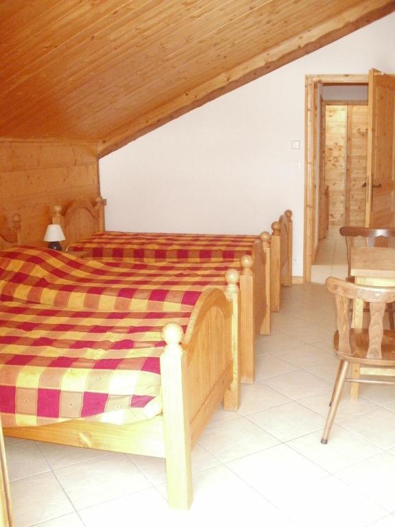 Chambre D'Hote La Petite Bergerie ลาชาเปล-ดาบงด็องซ์ ห้อง รูปภาพ